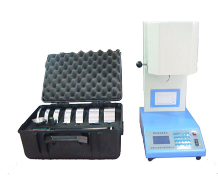 熔體流動(dòng)速率儀