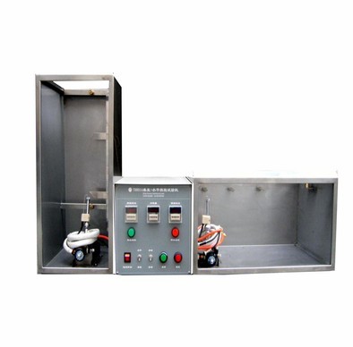 水平垂直燃燒試驗(yàn)機(jī)