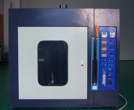UL94垂直水平燃燒試驗(yàn)機(jī)