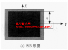 真空傳感器傳感元的特性及仿真說明