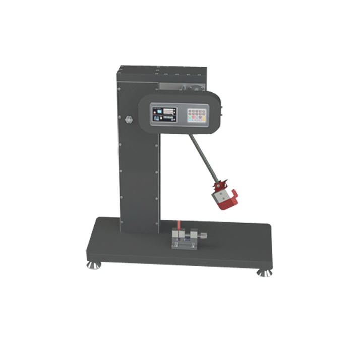 電子式懸臂梁沖擊試驗機