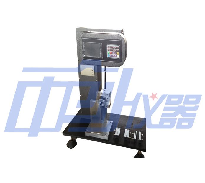 懸臂梁沖擊試驗(yàn)機(jī)故障排除