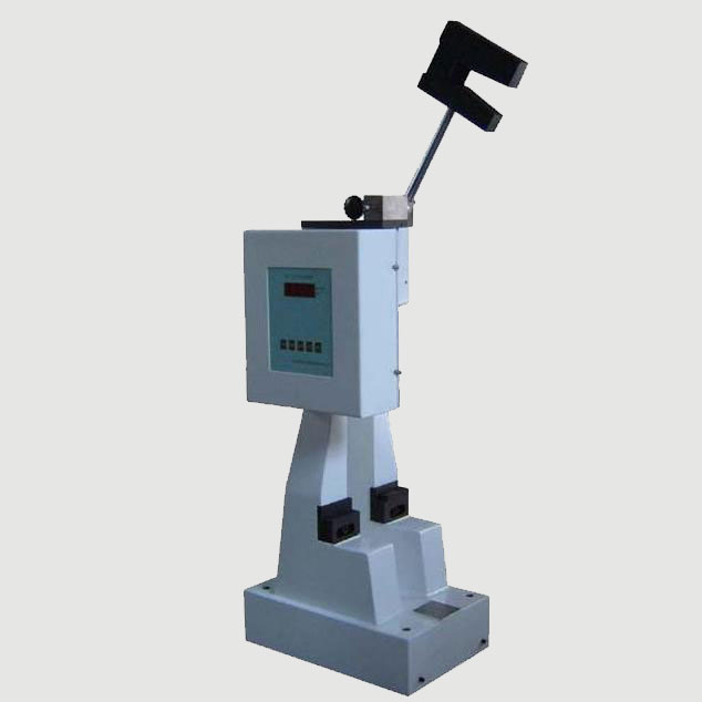 中創廠家提供擺錘沖擊試驗機圖