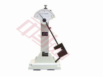 數(shù)顯式擺錘沖擊試驗(yàn)機(jī)正面圖