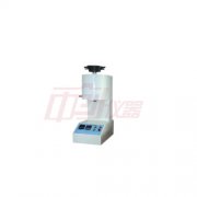 中創熔體流動速率測定儀保養方法