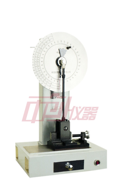 懸臂梁沖擊試驗(yàn)機(jī)斜面圖