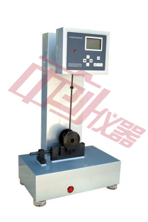 擺錘式?jīng)_擊試驗(yàn)機(jī)側(cè)面圖