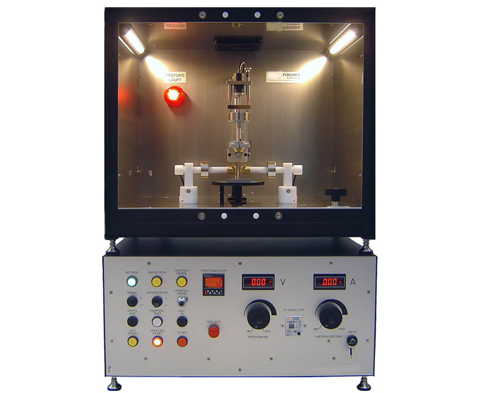 耐漏電起痕試驗(yàn)機(jī)